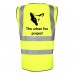 Anti muggle fluorescent vests - Geocaching (choice of designs)